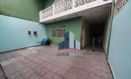 Sobrado com 2 dormitórios à venda, 183 m² por R$ 905.000,00 - Jardim São Judas - Mauá/SP
