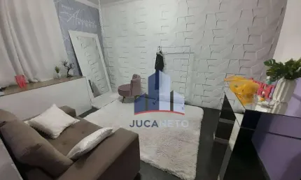 Casa com 2 dormitórios à venda, 130 m² por R$ 405.000,00 - Jardim São Judas - Mauá/SP