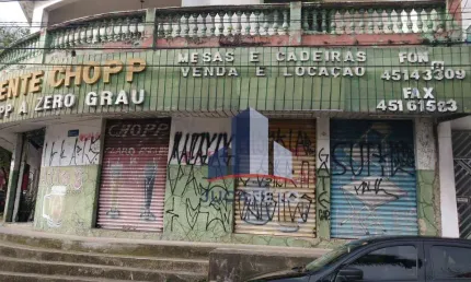Salão para alugar, 30 m² por R$ 2.000,00/mês - Vila Bocaina - Mauá/SP