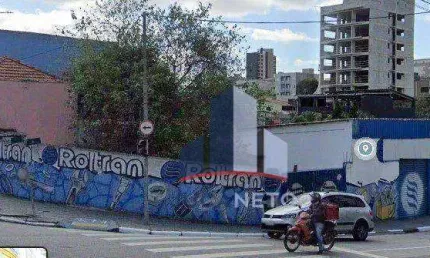 Terreno para alugar, 350 m² por R$ 8.000,00/mês - Jardim Pilar - Mauá/SP