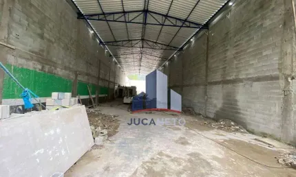 Salão para alugar, 650 m² por R$ 35.000,00/mês - Jardim Itapeva - Mauá/SP