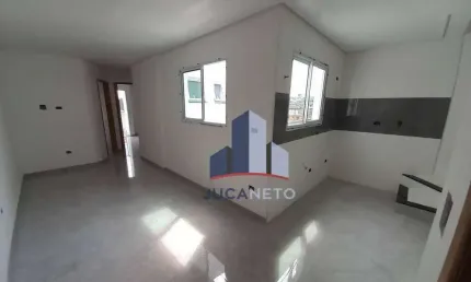 Cobertura com 2 dormitórios à venda, 95 m² por R$ 420.000,00 - Jardim Stetel - Santo André/SP