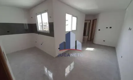 Cobertura com 2 dormitórios à venda, 97 m² por R$ 420.000,00 - Jardim Stetel - Santo André/SP