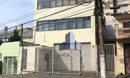 Prédio para alugar, 666 m² por r$ 27.274,42/mês - vila guarani - mauá/sp