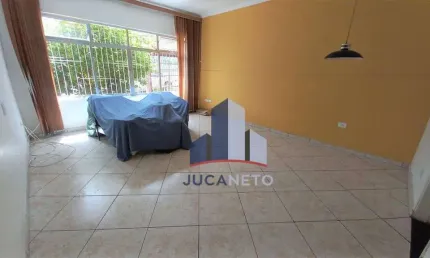 Casa térrea com 3 dormitórios à venda Jardim Pedroso - Mauá/SP
