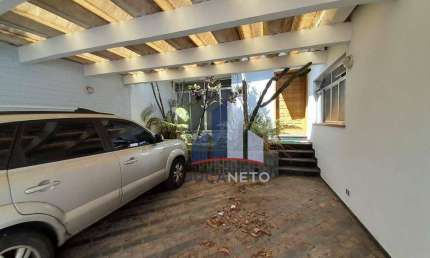 Casa com 3 dormitórios à venda por R$ 1.500.000,00 - Jardim do Mar - São Bernardo do Campo/SP