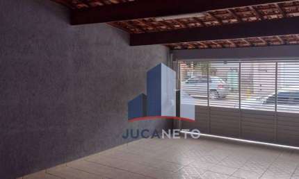 Casa com 3 dormitórios à venda, 224 m² por R$ 600.000,00 - Vila Assis Brasil - Mauá/SP