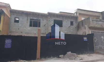 Casa com 3 quartos à venda na Rua dos Jasmins, 139, Jardim Primavera, Mauá
