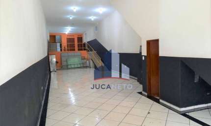 Prédio à venda, 367 m² por R$ 620.000,00 - Jardim São Gabriel - Mauá/SP