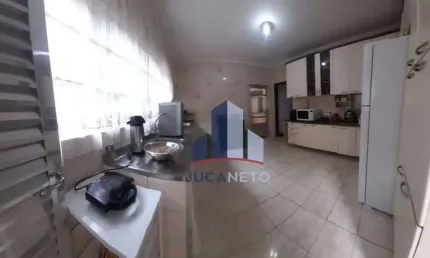 Sobrado com 3 dormitórios à venda por r$ 1.000.000,00 - parque joão ramalho - santo andré/sp