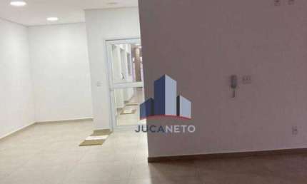 Apartamento com 3 quartos à venda na Rua Álvares Machado, Vila Bocaina, Mauá