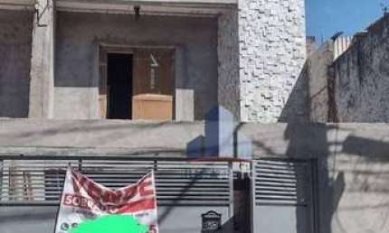 Casa com 3 quartos à venda na Rua Pedro de Toledo, 31, Parque São Vicente, Mauá