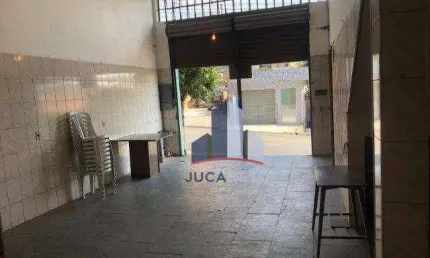 Salão para alugar, 40 m² por R$ 1.300/mês - Vila Magini - Mauá/SP