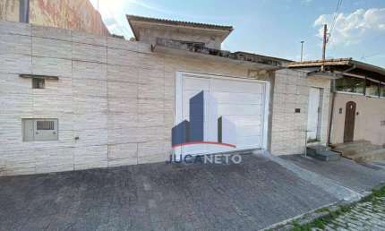 Casa com 2 dormitórios à venda, 207 m² por R$ 550.000,00 - Roncon - Ribeirão Pires/SP