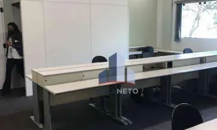 Sobrado para alugar, 600 m² por R$ 27.250,00/mês - Campestre - Santo André/SP