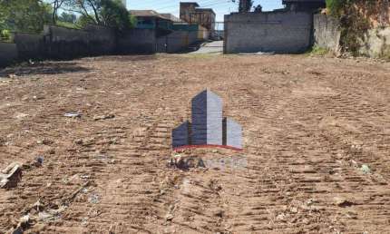 Terreno para alugar, 600 m² por R$ 3.600,00/mês - Parque das Américas - Mauá/SP
