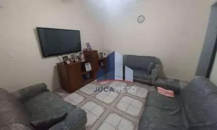 Casa com 2 dormitórios à venda, 330 m² por R$ 600.000 - Jardim Zaira - Mauá/SP