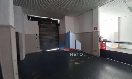 Salão para alugar, 40 m² por R$ 850/mês - Jardim Estrela - Mauá/SP
