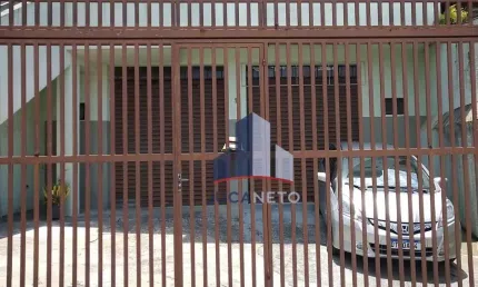 Salão à venda, 34 m² por R$ 175.000,00 - Jardim Las Vegas - Santo André/SP