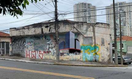 Terreno à venda, 297 m² por R$ 850.000,00 - Santa Maria - São Caetano do Sul/SP