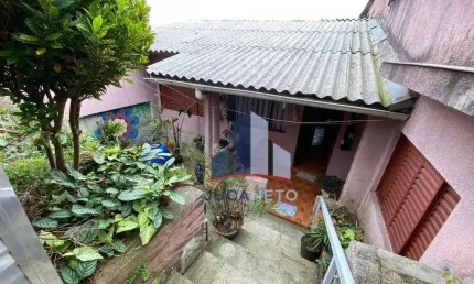Casa com 4 dormitórios à venda, 175 m² por R$ 450.000,00 - Parque das Américas - Mauá/SP