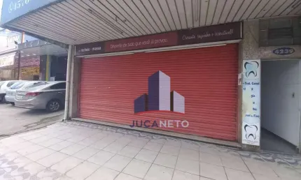 Salão para alugar, 180 m² por R$ 6.500/mês - RP12 (Regiões de Planejamento) - Mauá/SP