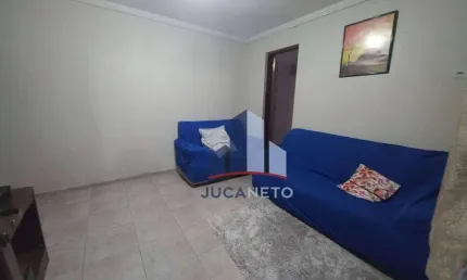 Casa com 3 dormitórios à venda, 327 m² por R$ 620.000,00 - Jardim Anchieta - Mauá/SP