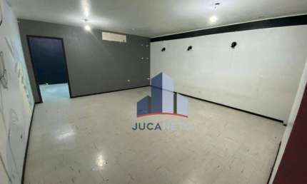 Sala para alugar, 65 m² por R$ 2.600,00/mês - Vila Bocaina - Mauá/SP