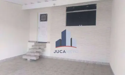 Sobrado com 2 dormitórios à venda por R$ 585.000 - Parque das Américas - Mauá/SP