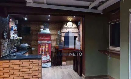 Apartamento duplex à venda, 103 m² por r$ 684.000,00 - casa branca - santo andré/sp