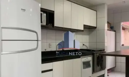 Apartamento com 3 quartos à venda na Avenida José Fernando Medina Braga, 4068, Jardim Isabella, Mauá