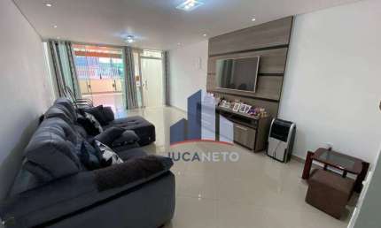 Casa com 3 dormitórios à venda, 241 m² por R$ 800.000,00 - Parque das Américas - Mauá/SP