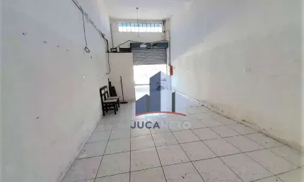 Salão para alugar, 36 m² por R$ 900,00/mês - Jardim Zaira - Mauá/SP