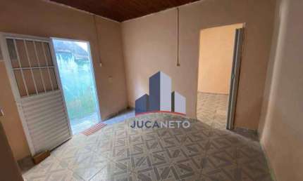 Casa com 1 dormitório à venda, 125 m² por R$ 250.000 - Parque das Américas - Mauá/SP