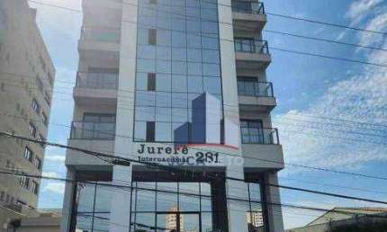 Sala para alugar, 31 m² por R$ 2.550,00/mês - Vila Bocaina - Mauá/SP