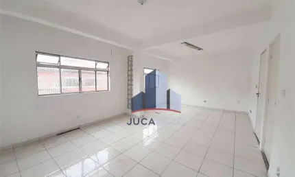 Sala para alugar, 28 m² por r$ 1.195,00/mês - jardim zaira - mauá/sp