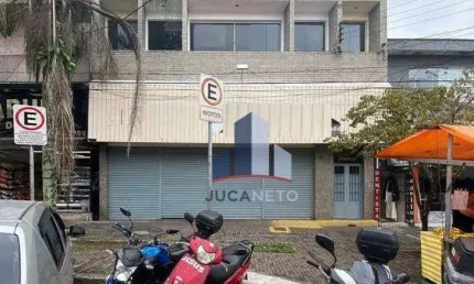 Prédio, 868 m² - venda por R$ 4.500.000,00 ou aluguel por R$ 41.000,00/mês - Parque das Américas - Mauá/SP