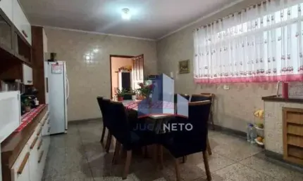 Casa com 2 dormitórios à venda, 196 m² por R$ 640.000,00 - Vila Assis Brasil - Mauá/SP