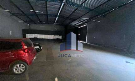 Galpão, 382 m² - venda por R$ 1.300.000,00 ou aluguel por R$ 8.500,00/mês - Jardim São Judas - Mauá/SP