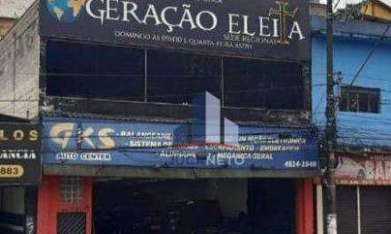 Prédio à venda, 480 m² por R$ 1.650.000 - Jardim Maringá - Mauá/SP