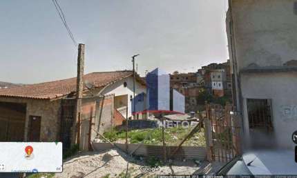 Terreno à venda, 140 m² por R$ 110.000,00 - Jardim Itapeva - Mauá/SP