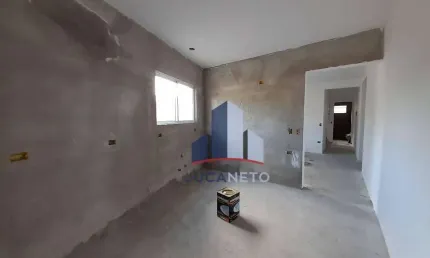 Apartamento com 2 dormitórios à venda, 80 m² por R$ 470.000 - Jardim Santa Lídia - Mauá/SP
