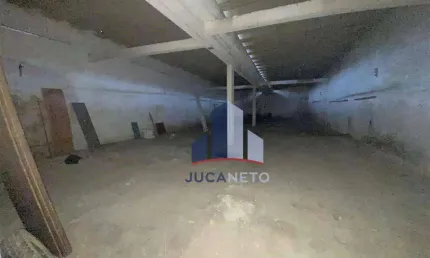 Galpão para alugar, 410 m² por R$ 6.500,00/mês - Jardim Itapark Velho - Mauá/SP