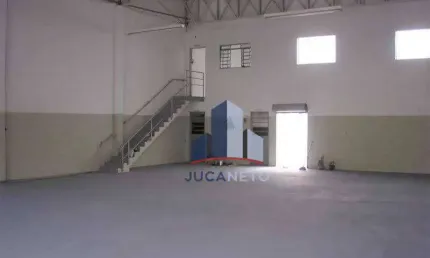 Galpão à venda, 475 m² por R$ 1.600.000,00 - Jardim Zaira - Mauá/SP