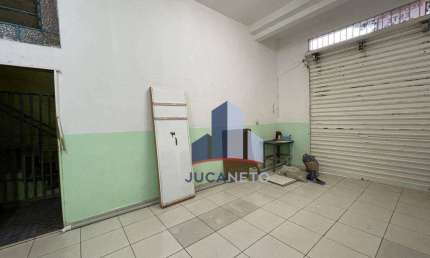 Salão para alugar, 35 m² por R$ 700/mês - Jardim Itapark Velho - Mauá/SP