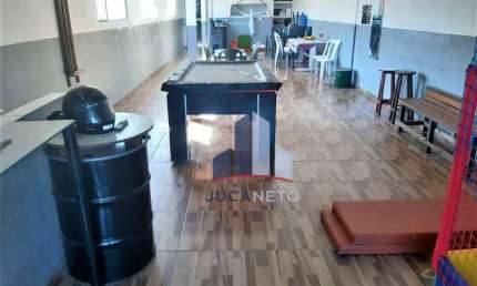 Salão para alugar, 90 m² por R$ 1.400,00/mês - Jardim Estrela - Mauá/SP