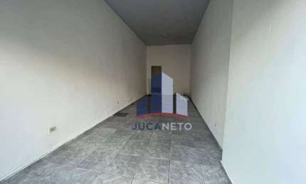 Salão para alugar, 35 m² por R$ 1.500,00/mês - Jardim Ipê - Mauá/SP
