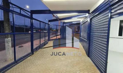 Salão para alugar, 180 m² por R$ 3.300,00/mês - Vila Homero Thon - Santo André/SP