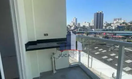 Apartamento com 2 dormitórios à venda, 110 m² por R$ 450.000,00 - Vila Nossa Senhora das Vitórias - Mauá/SP