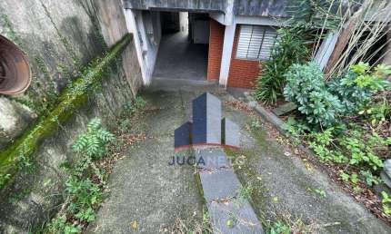 Terreno à venda, 290 m² por R$ 300.000 - Jardim Zaira - Mauá/SP